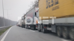 U Šidu zadržavanje tri sata